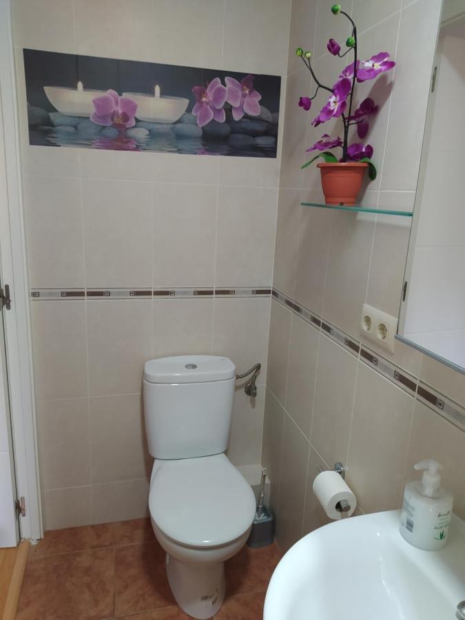 Apartamento 2 con Vistas al Mar Llançà Exterior foto