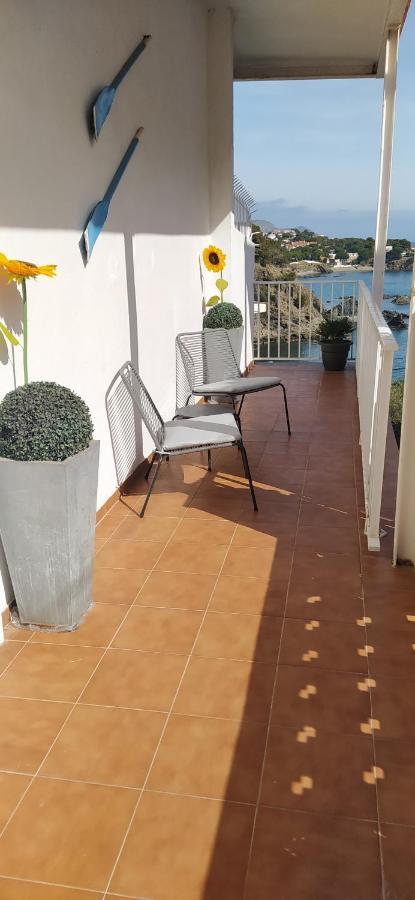 Apartamento 2 con Vistas al Mar Llançà Exterior foto